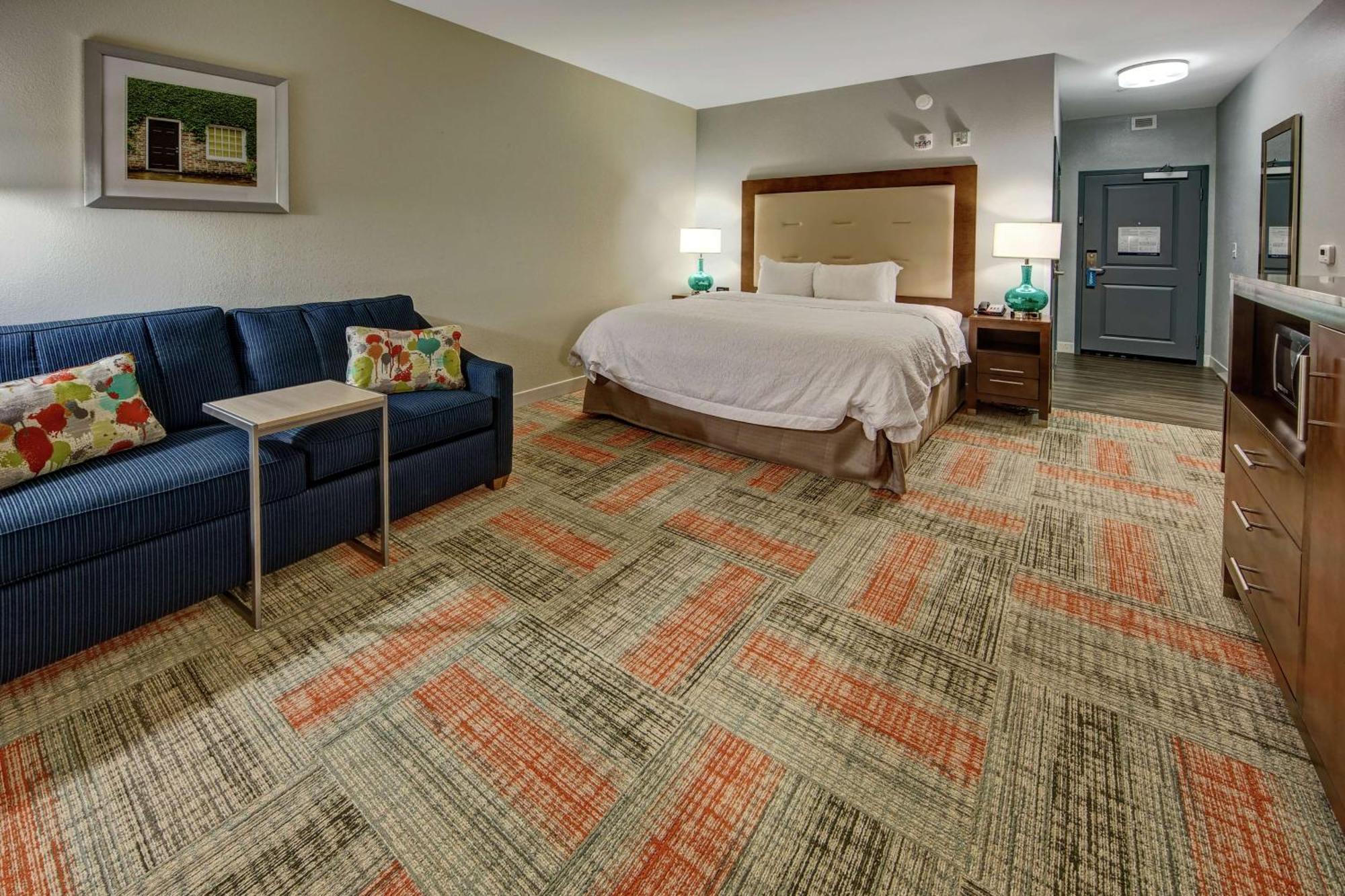 Hampton Inn Summerville Sc מראה חיצוני תמונה