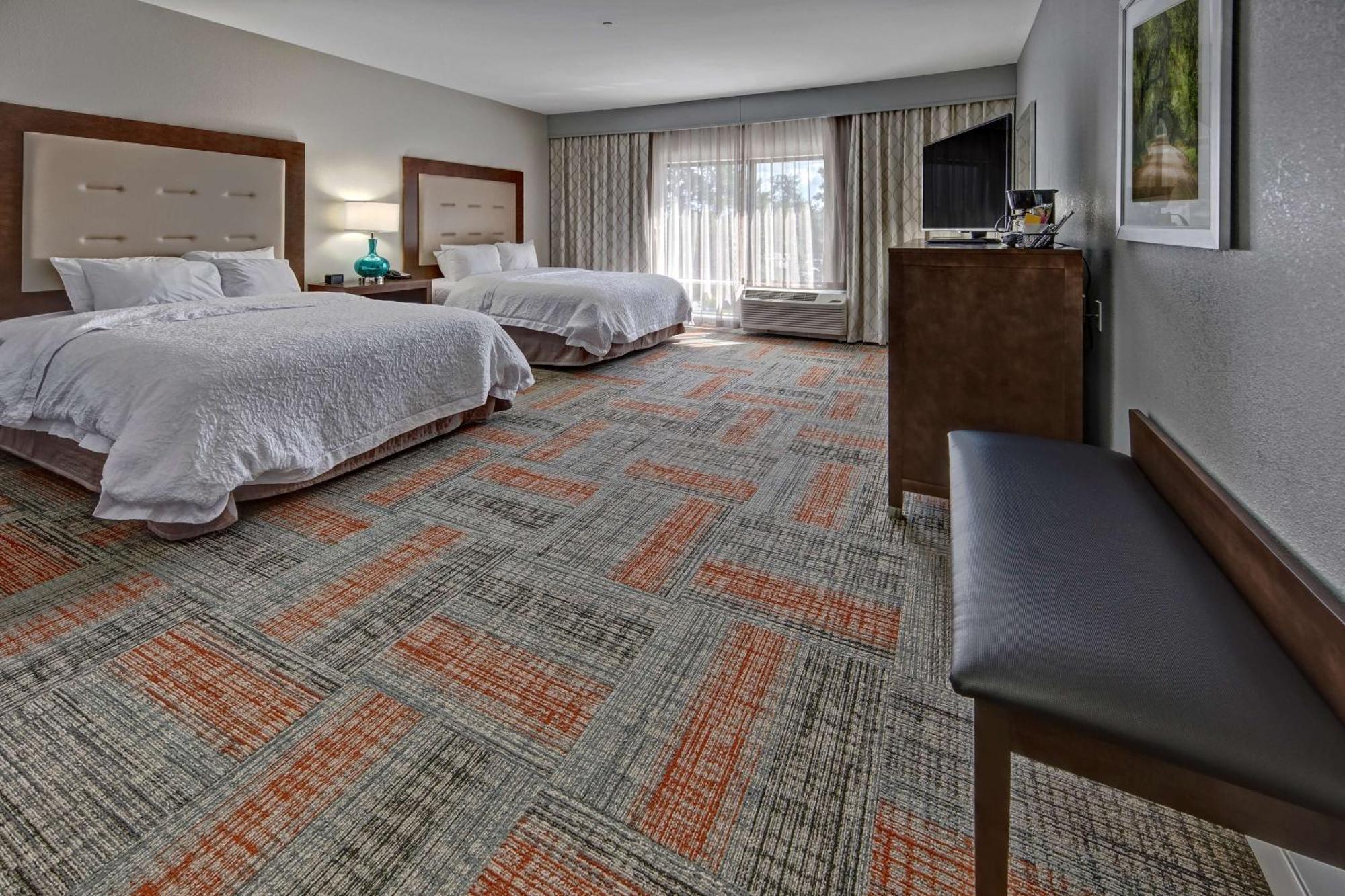 Hampton Inn Summerville Sc מראה חיצוני תמונה
