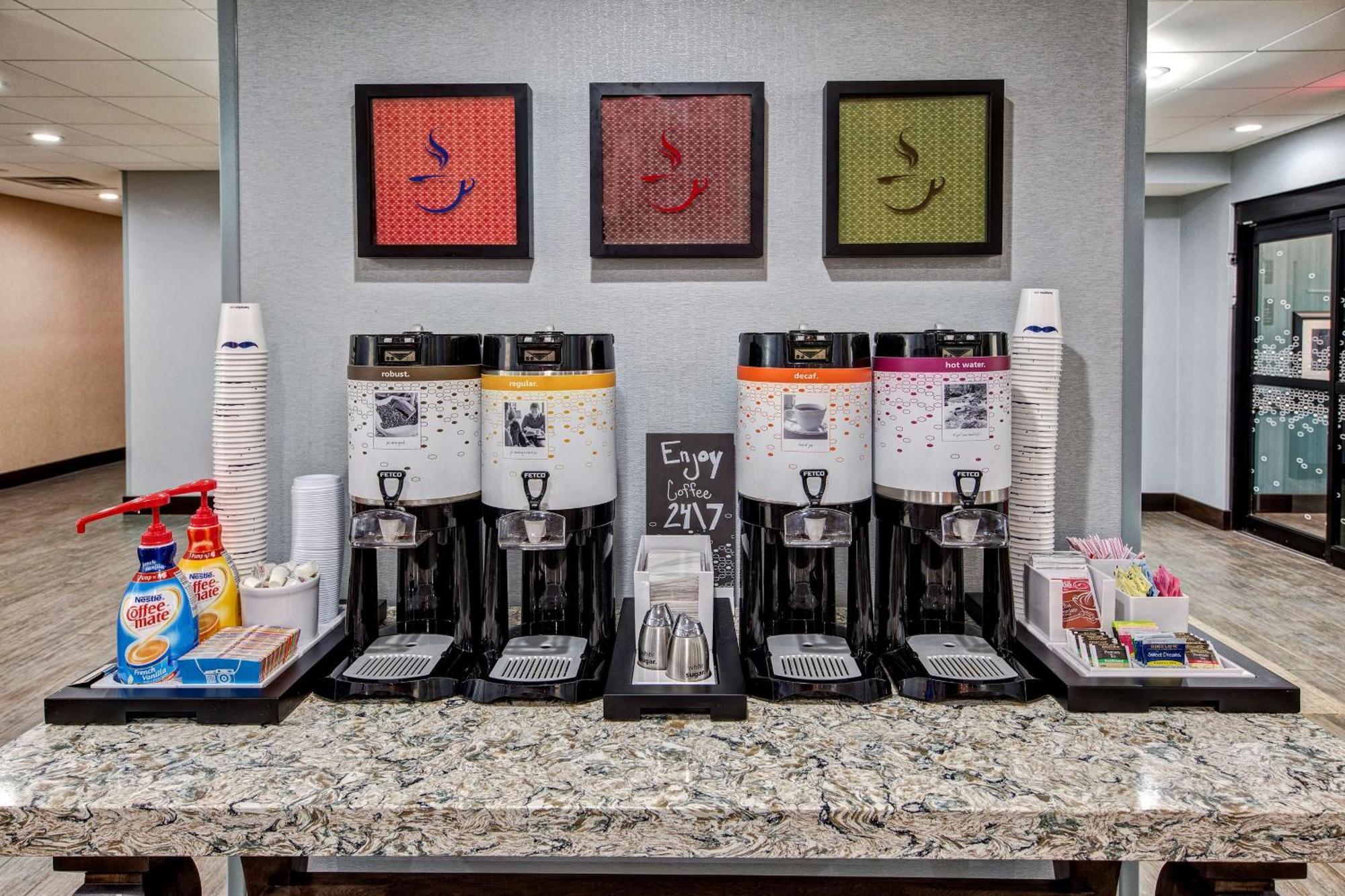 Hampton Inn Summerville Sc מראה חיצוני תמונה