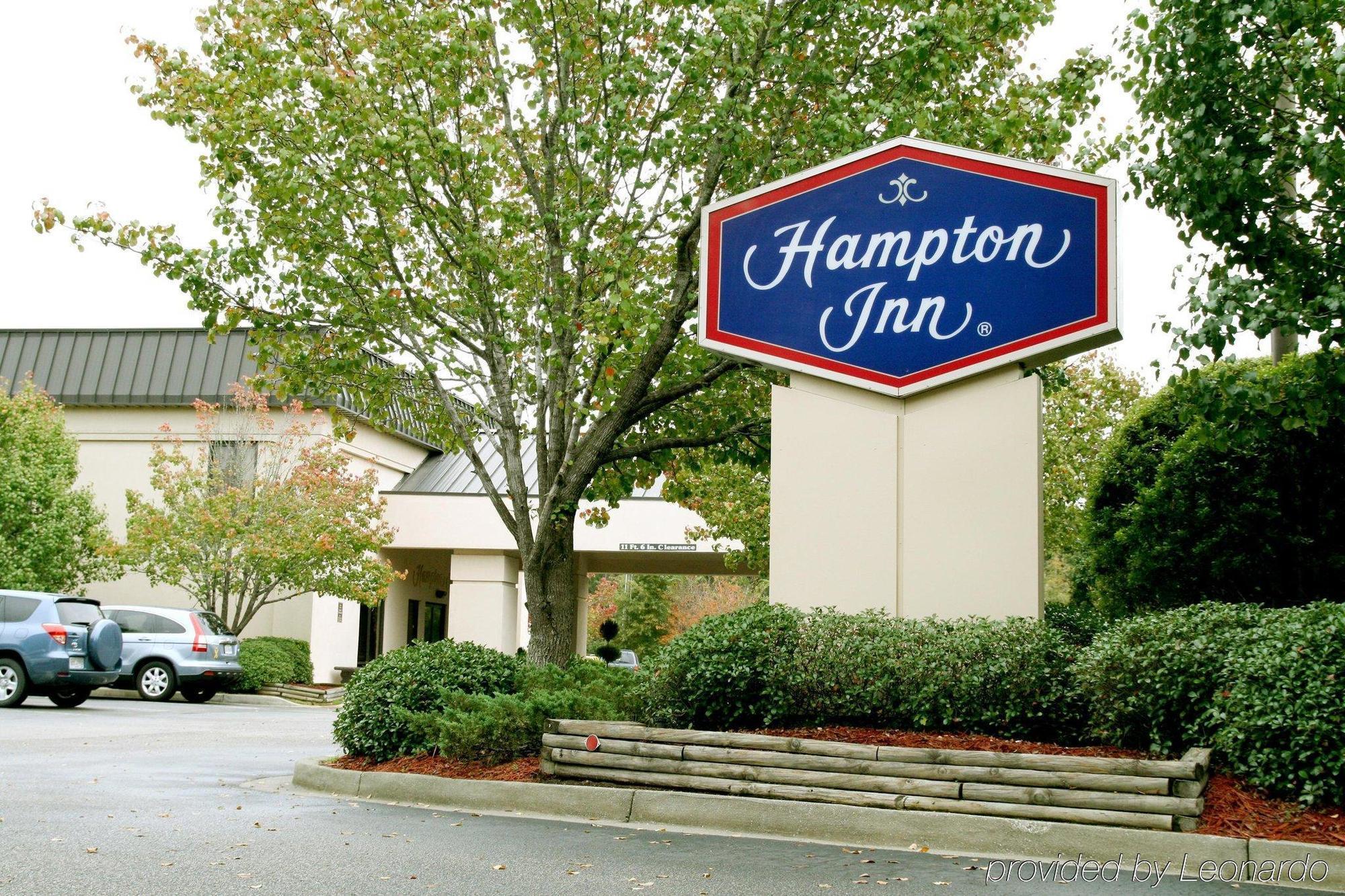 Hampton Inn Summerville Sc מראה חיצוני תמונה