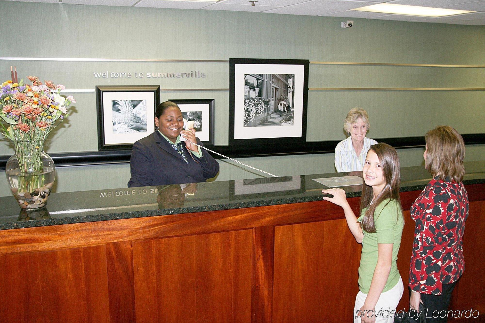 Hampton Inn Summerville Sc מראה חיצוני תמונה