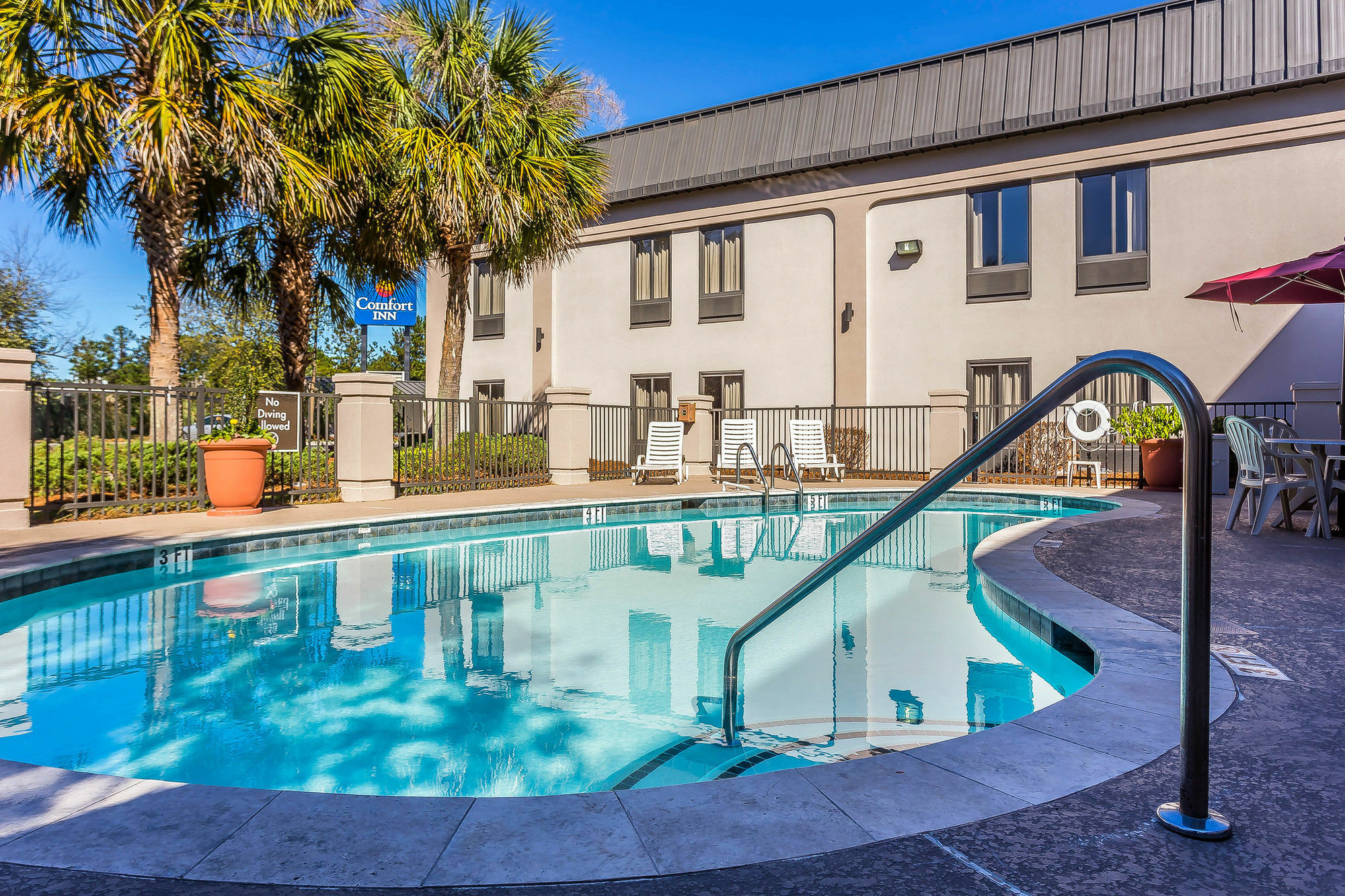 Hampton Inn Summerville Sc מראה חיצוני תמונה