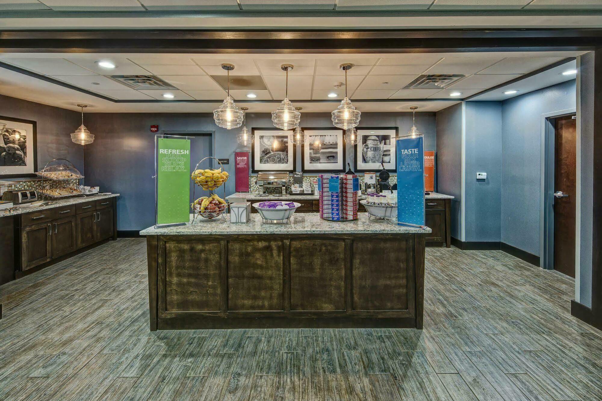 Hampton Inn Summerville Sc מראה חיצוני תמונה
