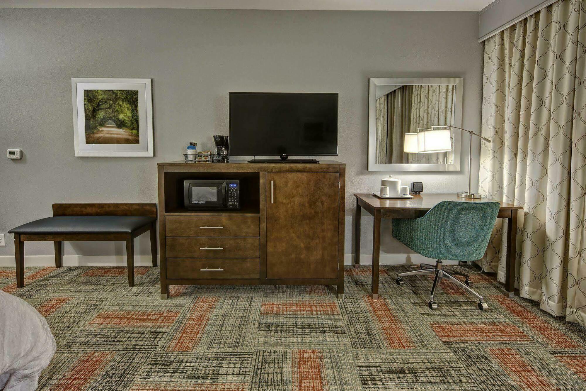 Hampton Inn Summerville Sc מראה חיצוני תמונה