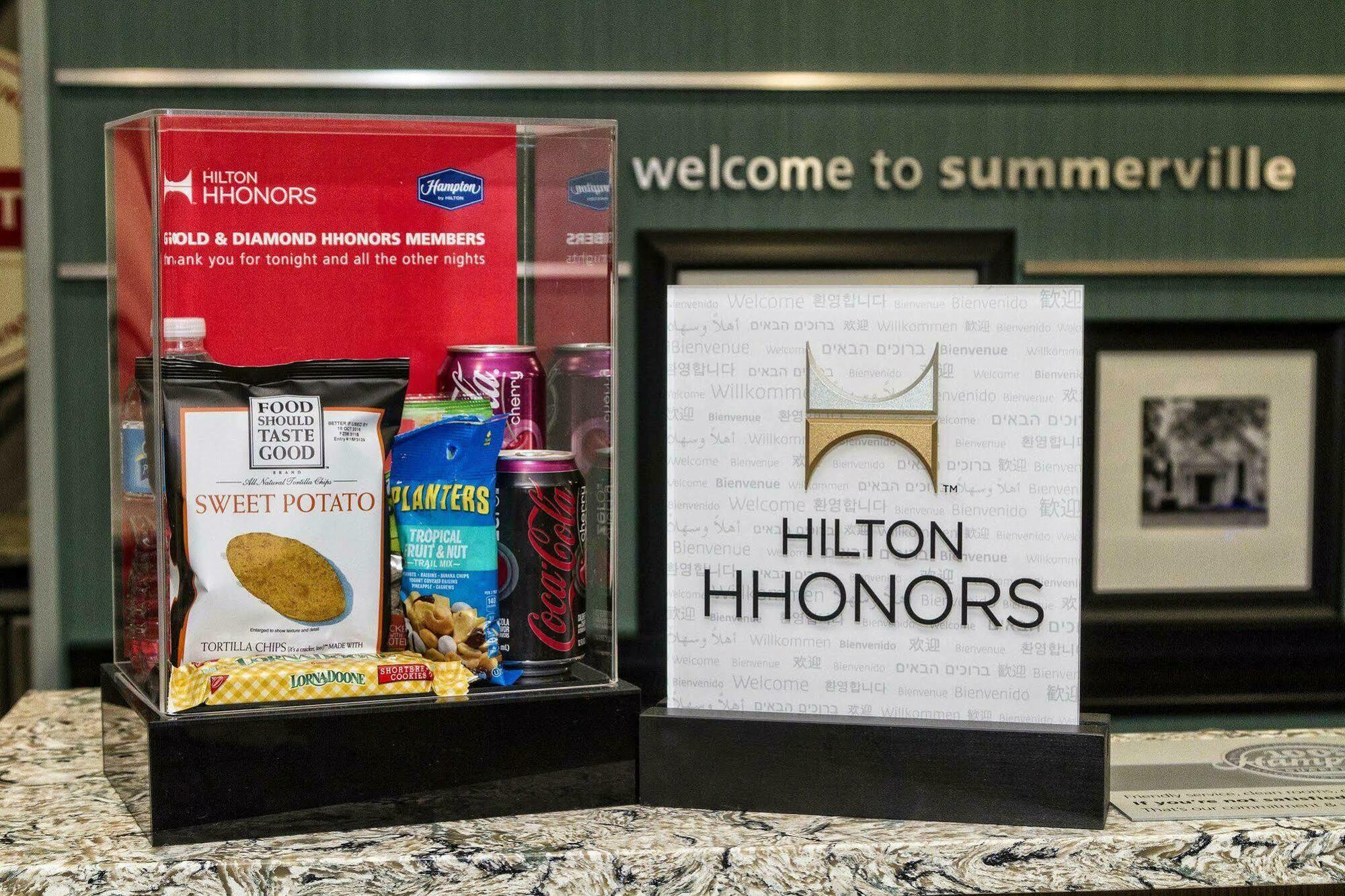 Hampton Inn Summerville Sc מראה חיצוני תמונה